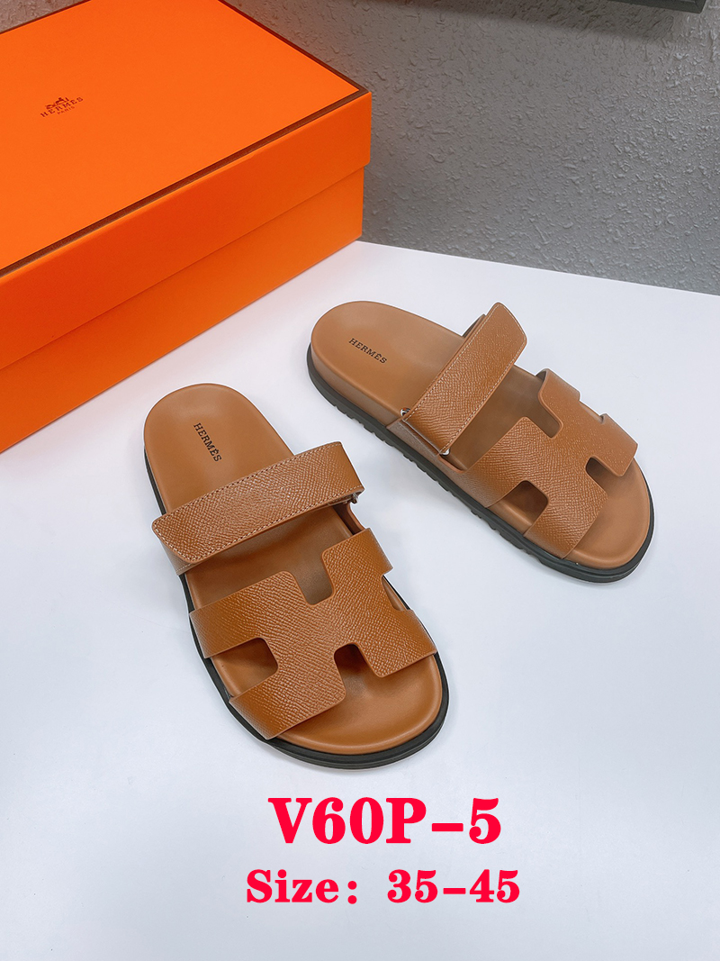 V60P Hermes slippers $75 gallery