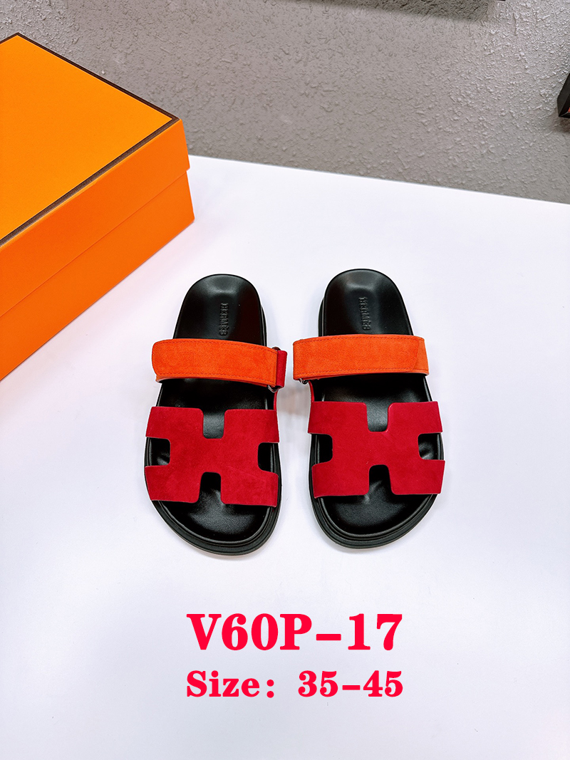 V60P Hermes slippers $75 gallery