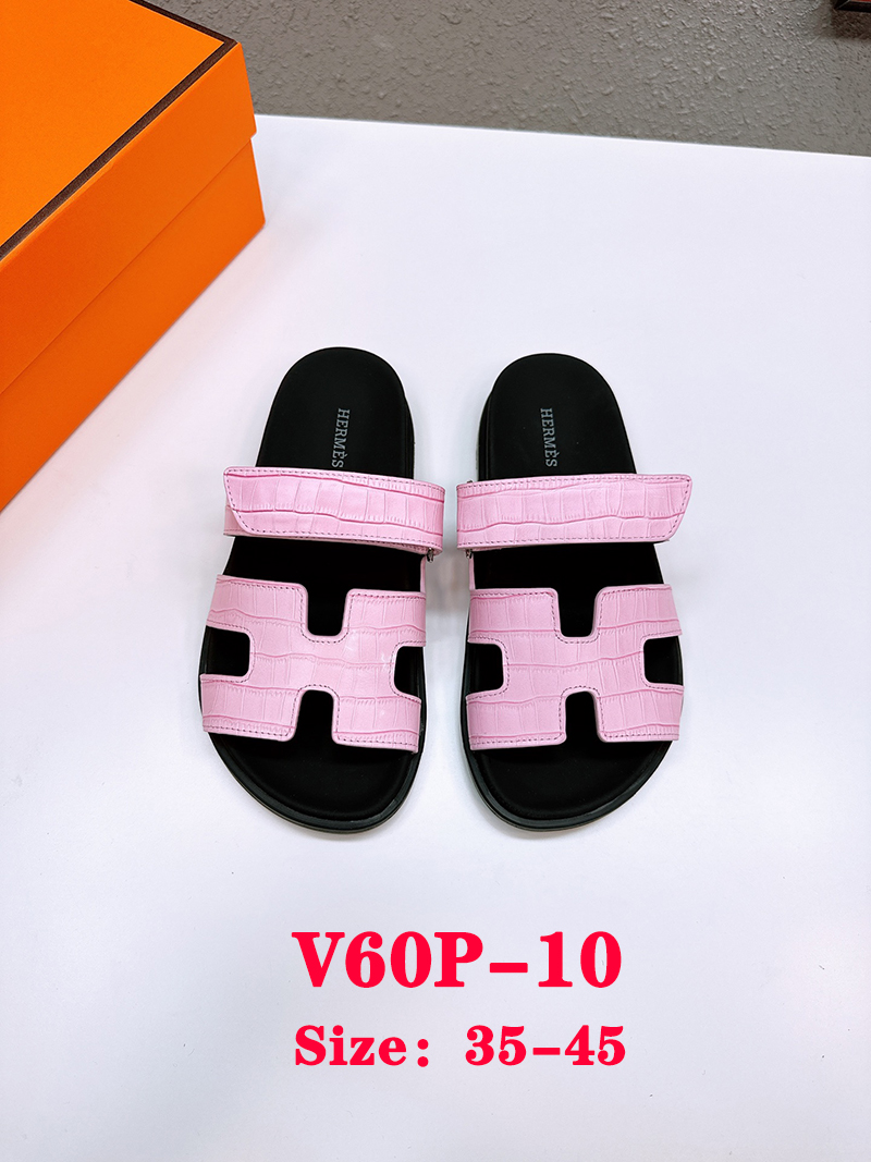 V60P Hermes slippers $75 gallery