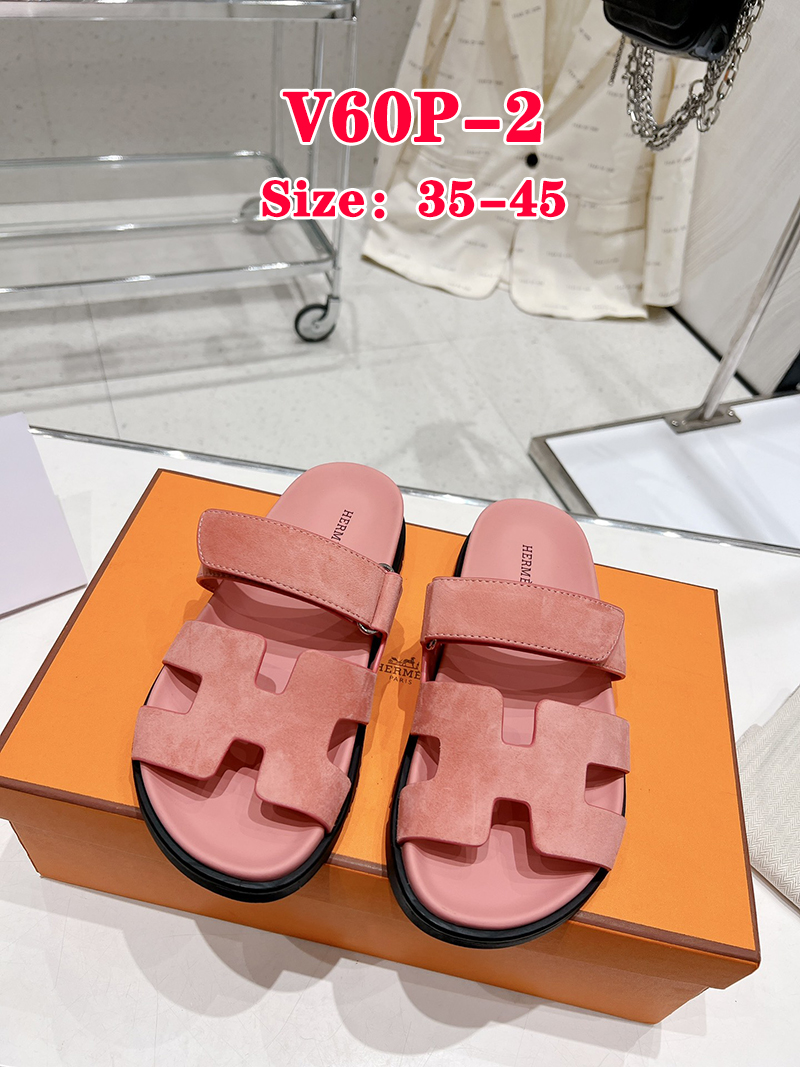 V60P Hermes slippers $75 gallery