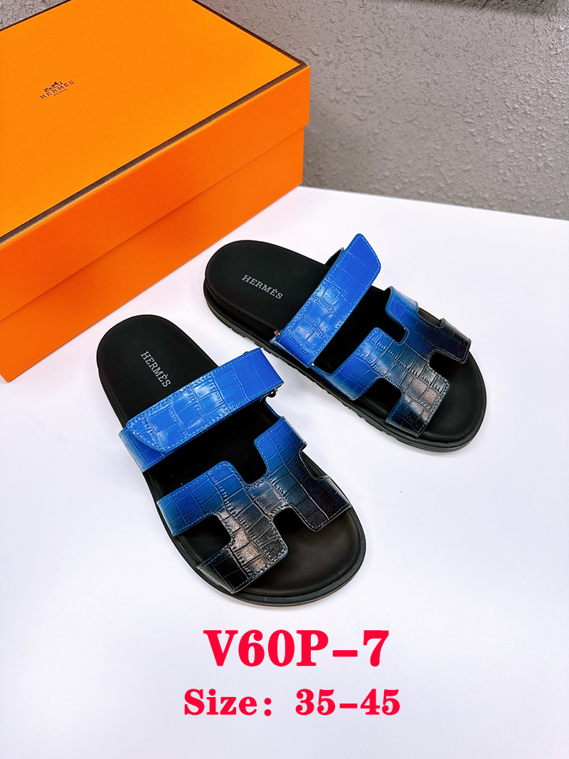 V60P Hermes slippers $75 gallery