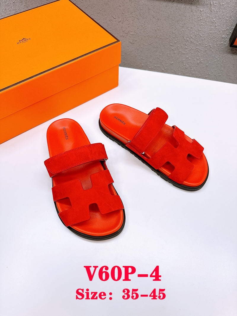 V60P Hermes slippers $75 gallery