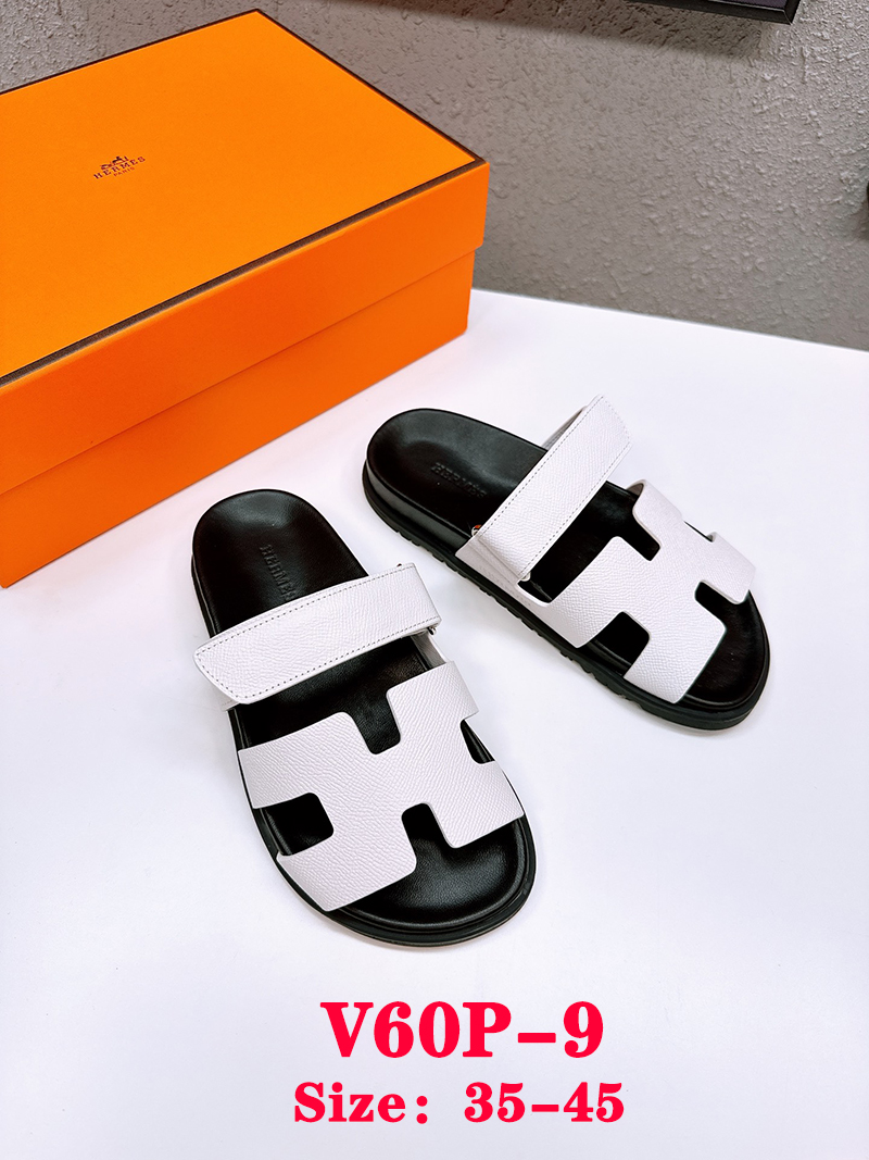V60P Hermes slippers $75 gallery