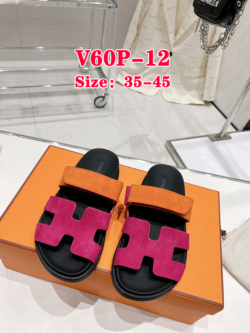 V60P Hermes slippers $75 gallery