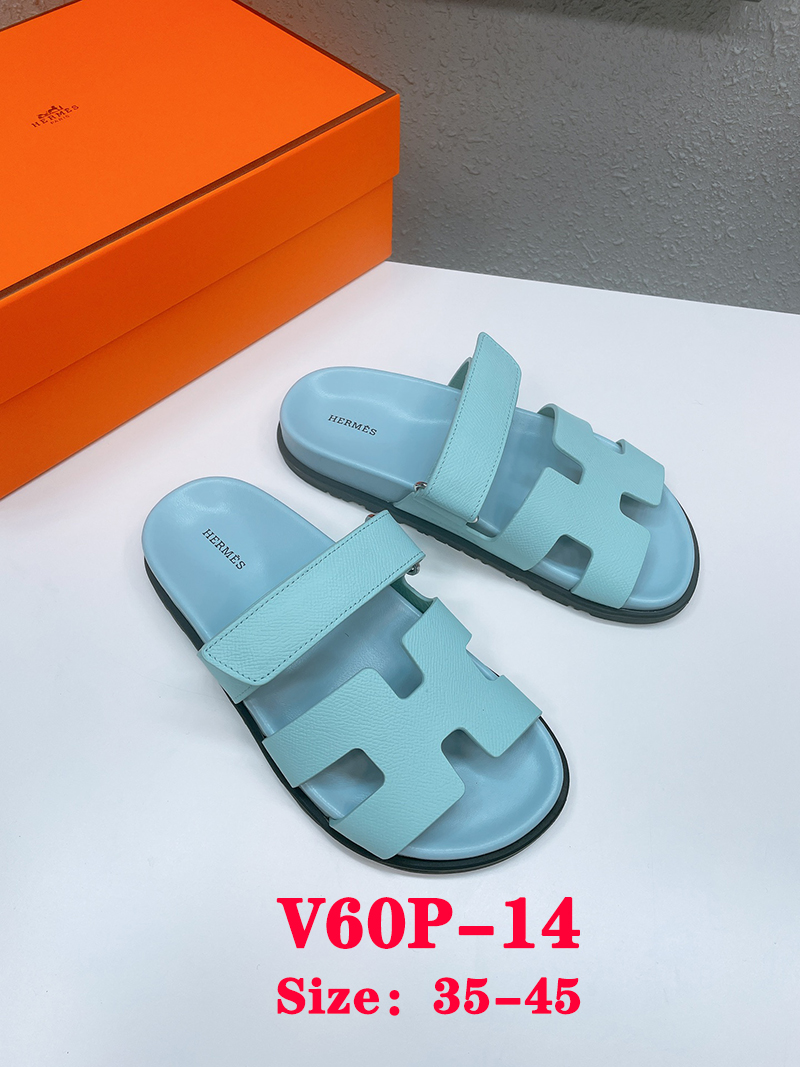 V60P Hermes slippers $75 gallery