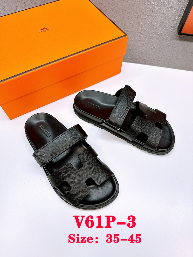 V61P Hermes slippers $65 gallery