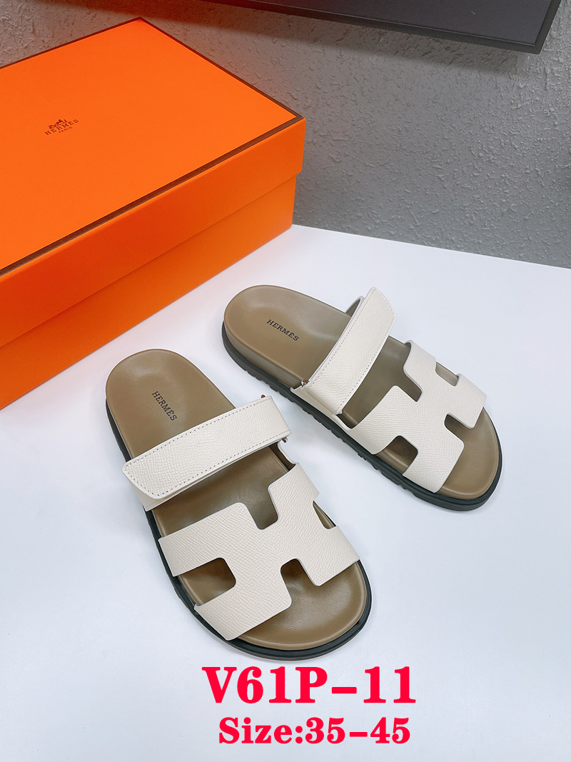 V61P Hermes slippers $65 gallery