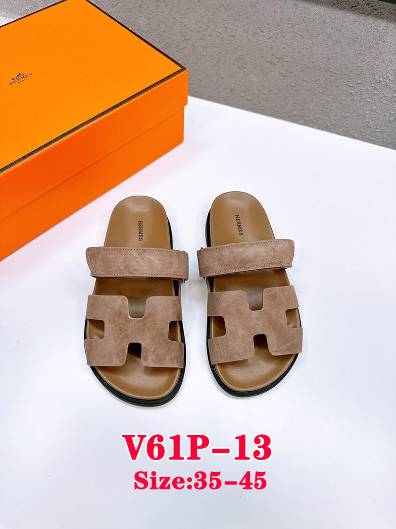 V61P Hermes slippers $65 gallery