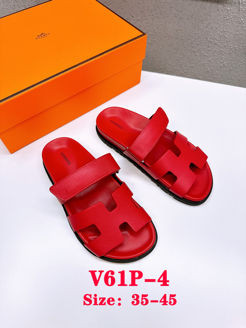 V61P Hermes slippers $65 gallery