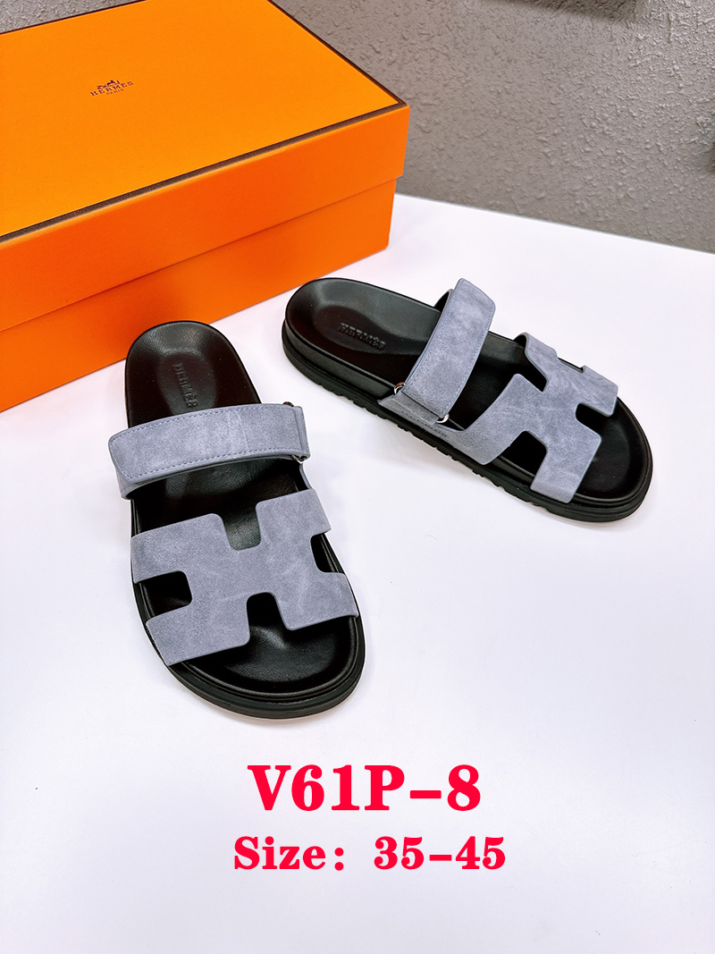 V61P Hermes slippers $65 gallery