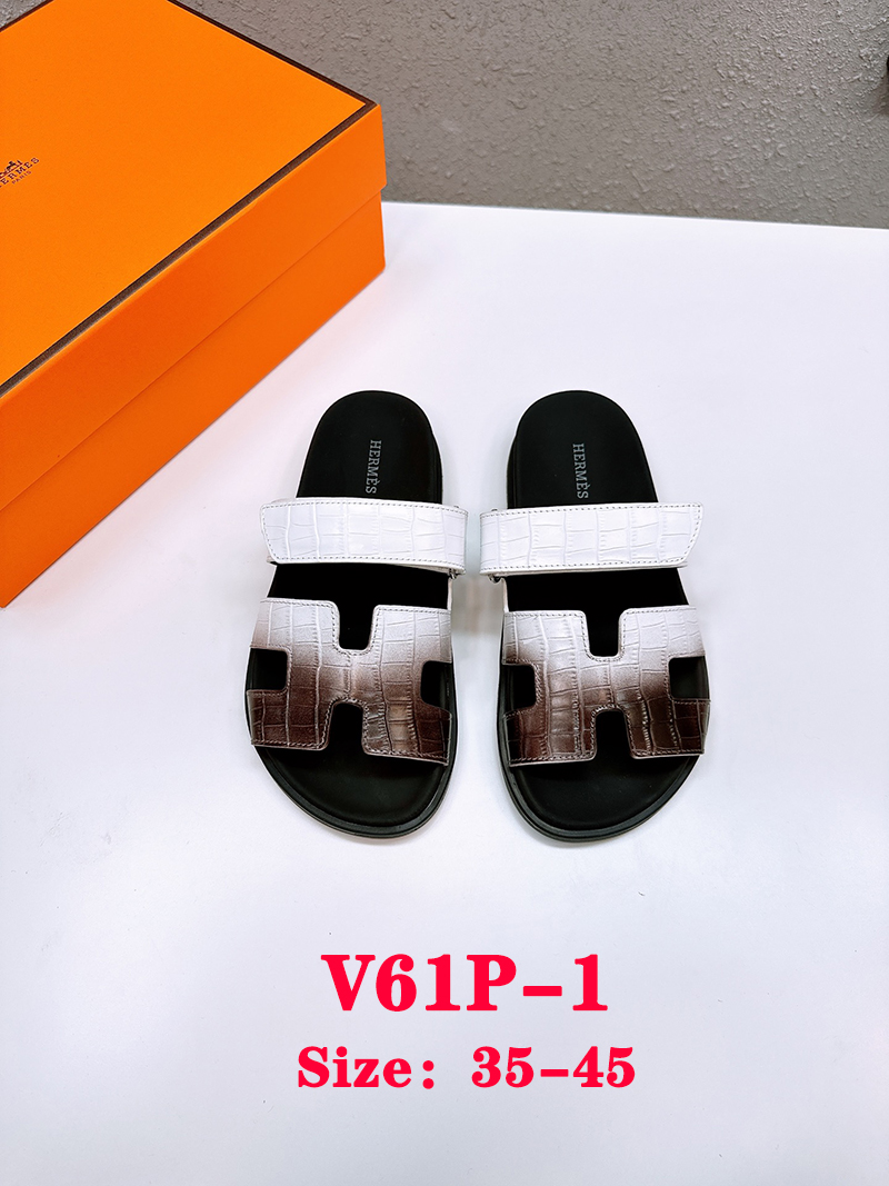 V61P Hermes slippers $65 gallery