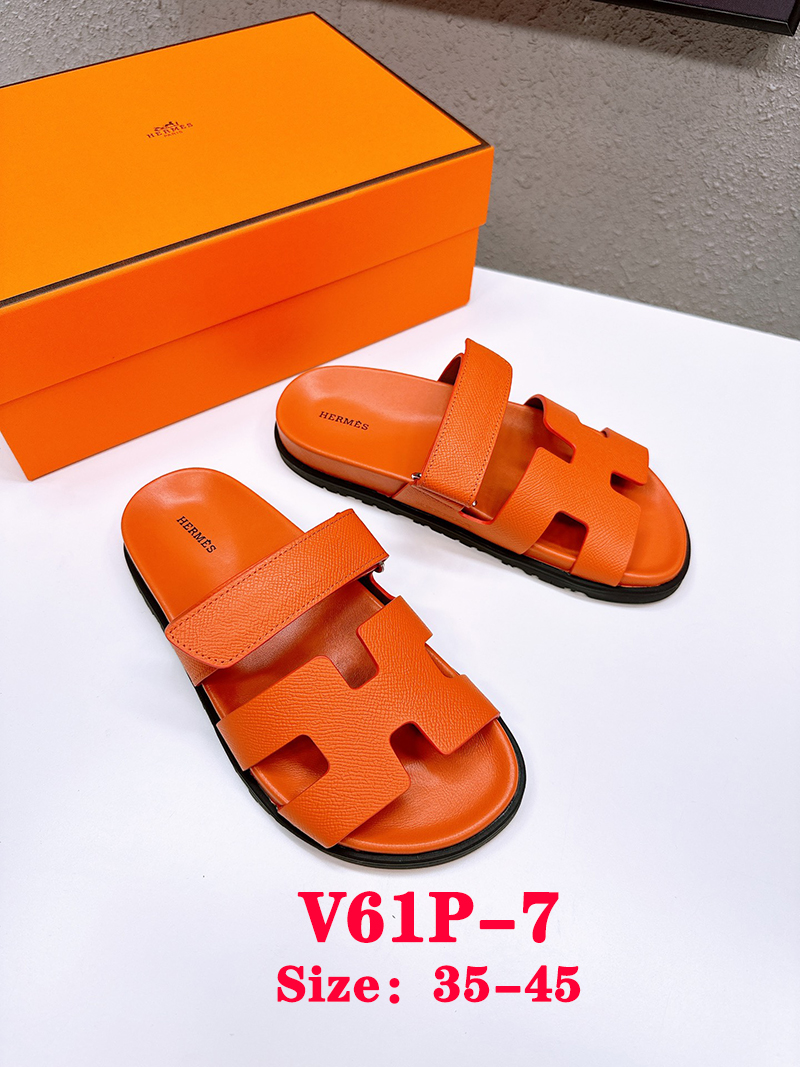 V61P Hermes slippers $65 gallery