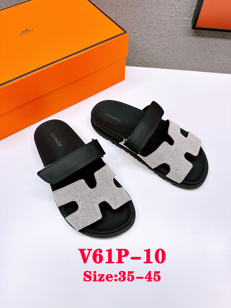V61P Hermes slippers $65 gallery