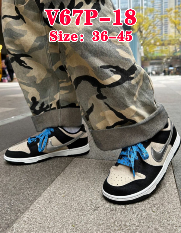 V67P Nike Sb Dunk Low $52 gallery