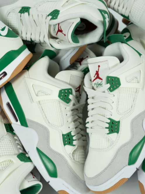 V68P Nike Air Jordan 4 Retro $52 gallery