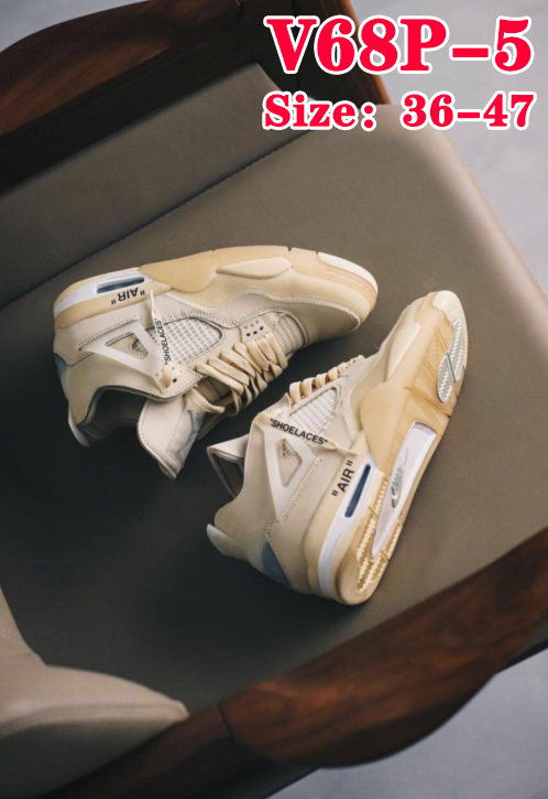 V68P Nike Air Jordan 4 Retro $52 gallery