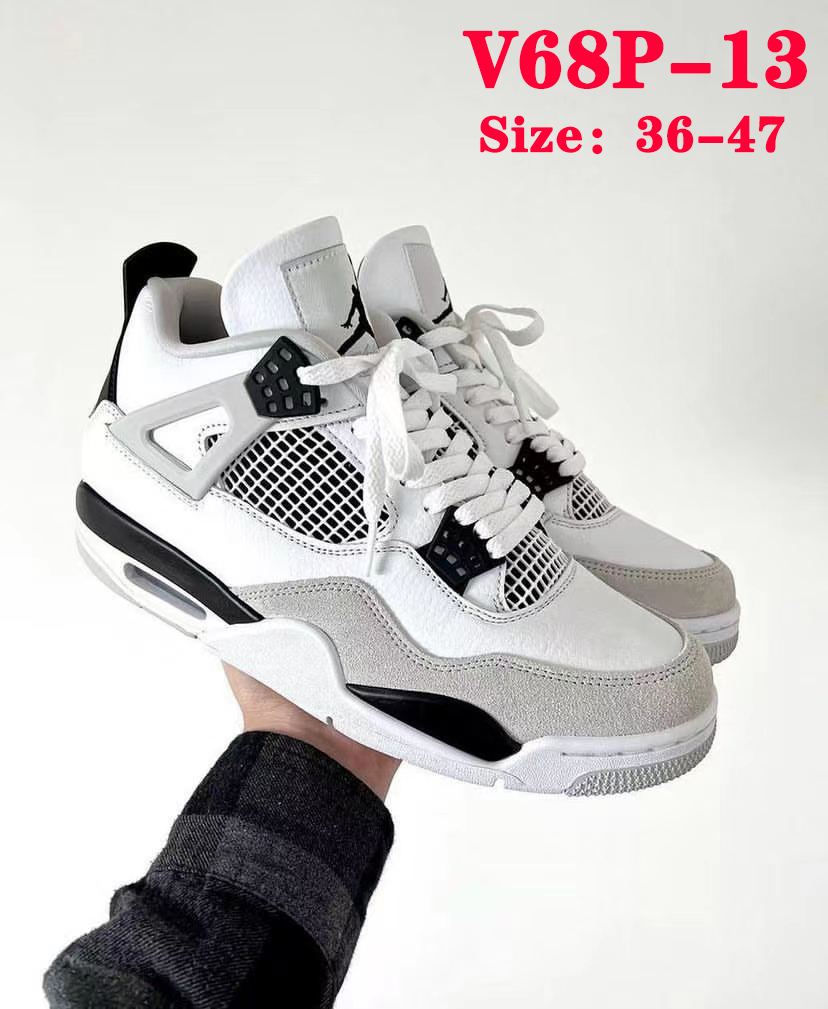 V68P Nike Air Jordan 4 Retro $52 gallery