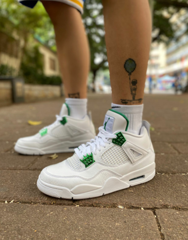 V68P Nike Air Jordan 4 Retro $52 gallery