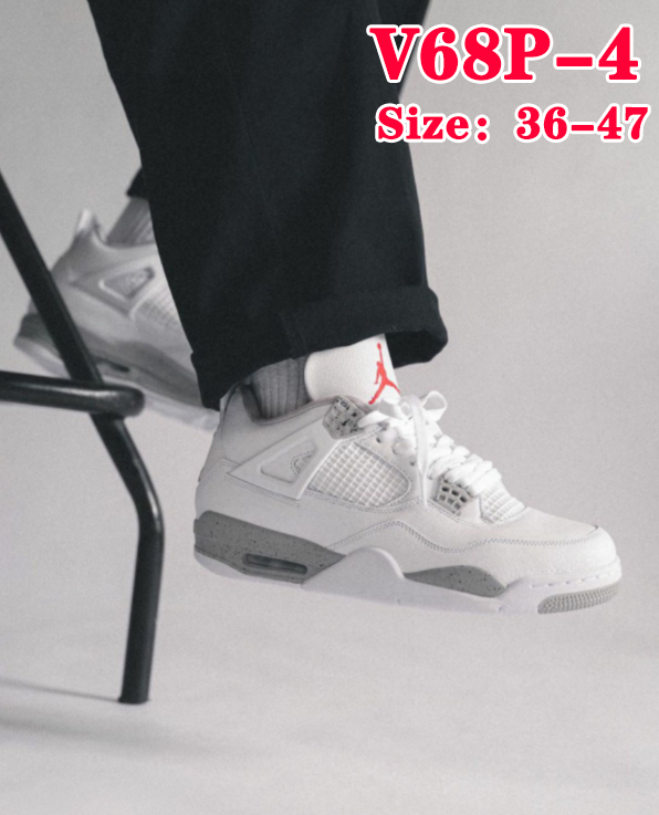 V68P Nike Air Jordan 4 Retro $52 gallery