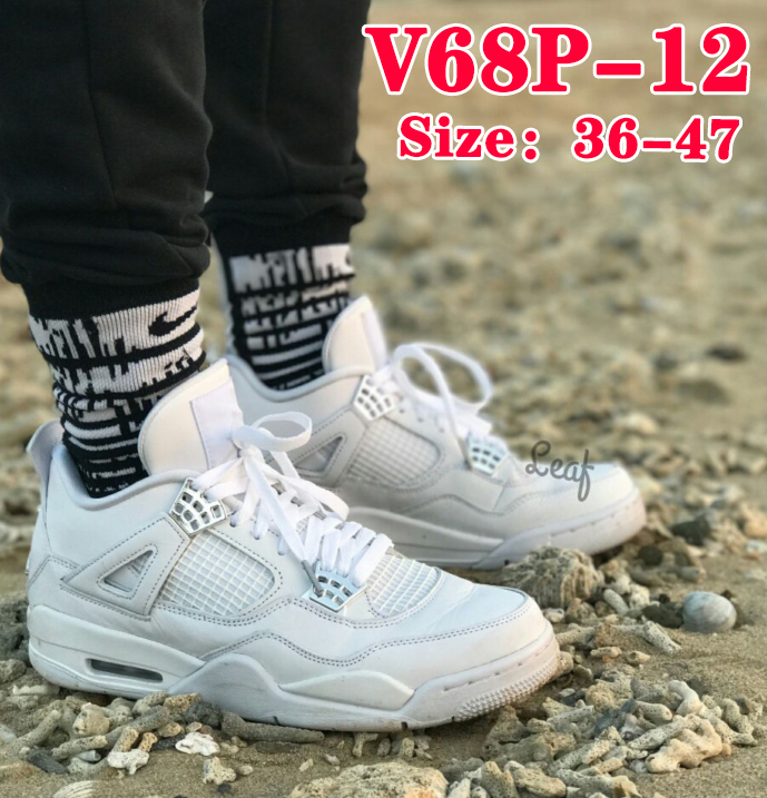V68P Nike Air Jordan 4 Retro $52 gallery