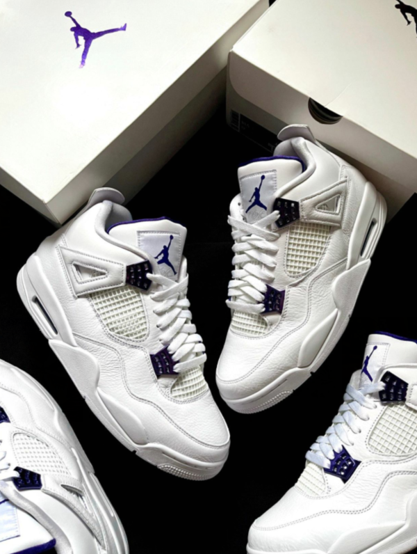 V68P Nike Air Jordan 4 Retro $52 gallery