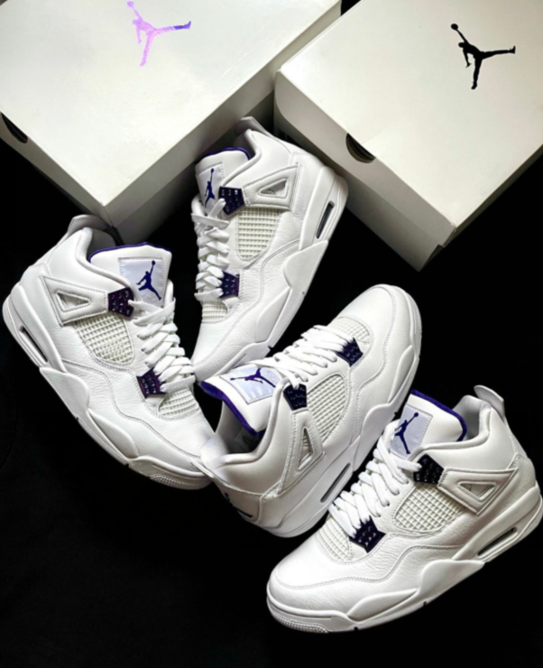 V68P Nike Air Jordan 4 Retro $52 gallery
