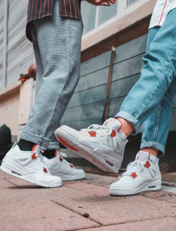 V68P Nike Air Jordan 4 Retro $52 gallery
