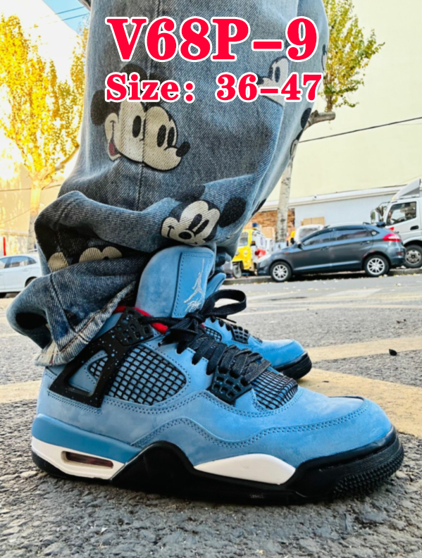 V68P Nike Air Jordan 4 Retro $52 gallery