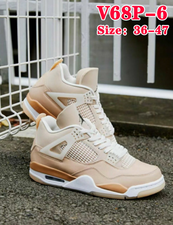 V68P Nike Air Jordan 4 Retro $52 gallery