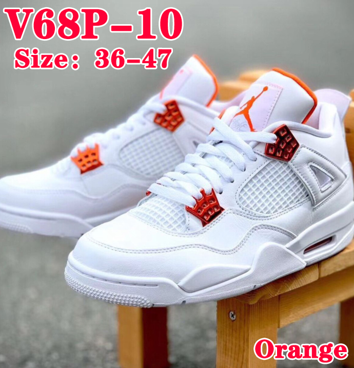 V68P Nike Air Jordan 4 Retro $52 gallery