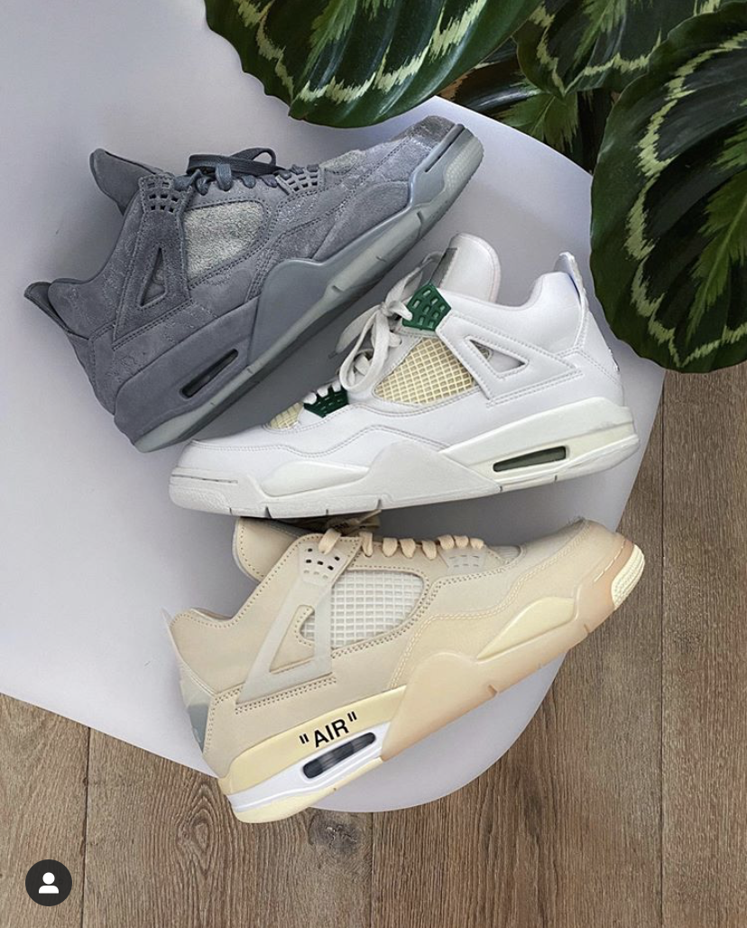 V68P Nike Air Jordan 4 Retro $52 gallery