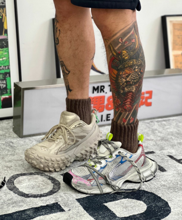 V69P Balenciaga Phantom Sneaker 3XL 10.0 $85 gallery