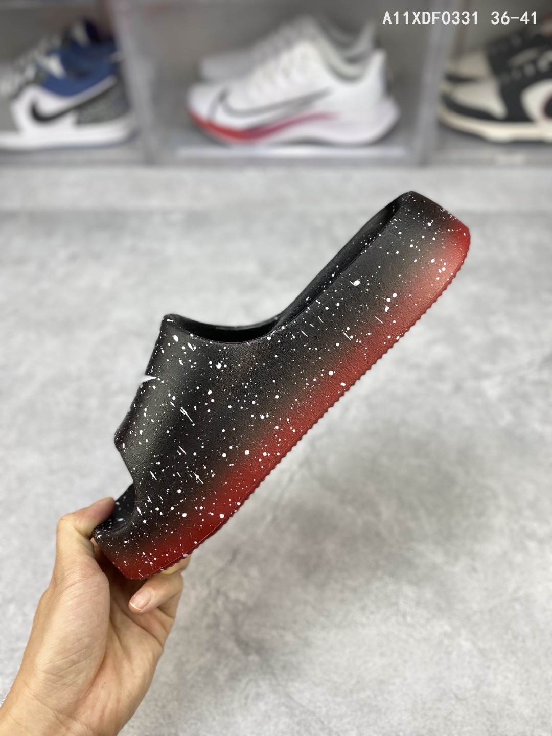 V78P Nike Benassi Jdi $38 gallery