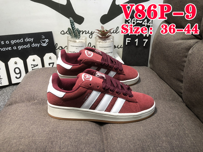 V86P Adidas Originals Campus 00s $52 gallery
