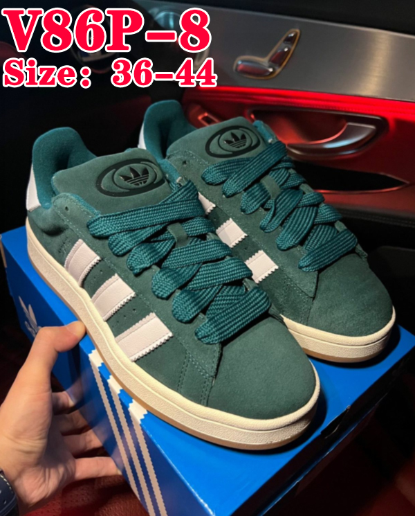 V86P Adidas Originals Campus 00s $52 gallery