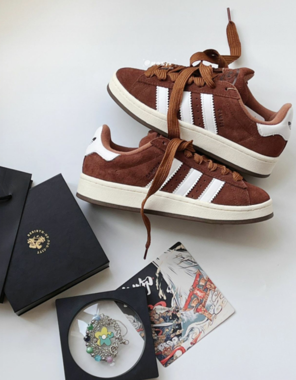 V86P Adidas Originals Campus 00s $52 gallery