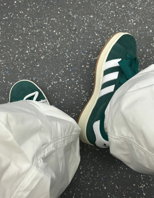 V86P Adidas Originals Campus 00s $52 gallery