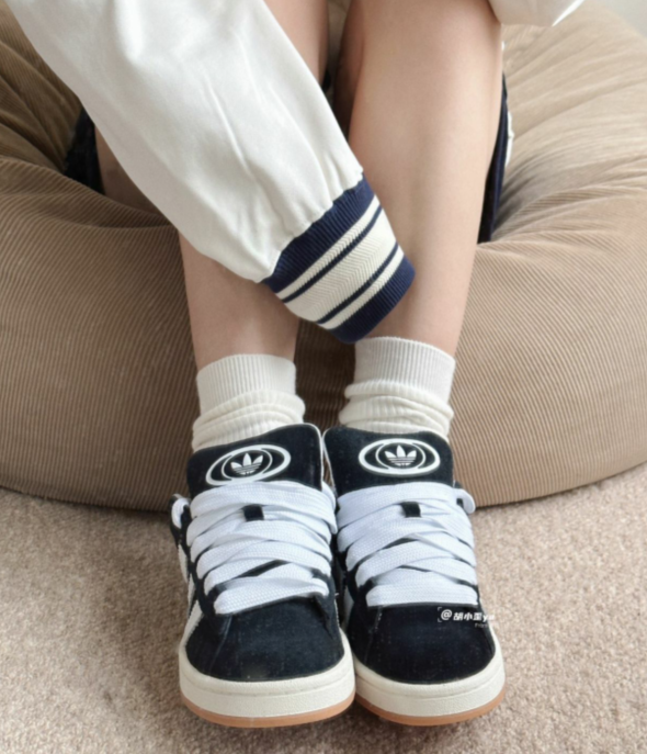 V86P Adidas Originals Campus 00s $52 gallery