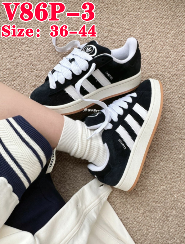 V86P Adidas Originals Campus 00s $52 gallery