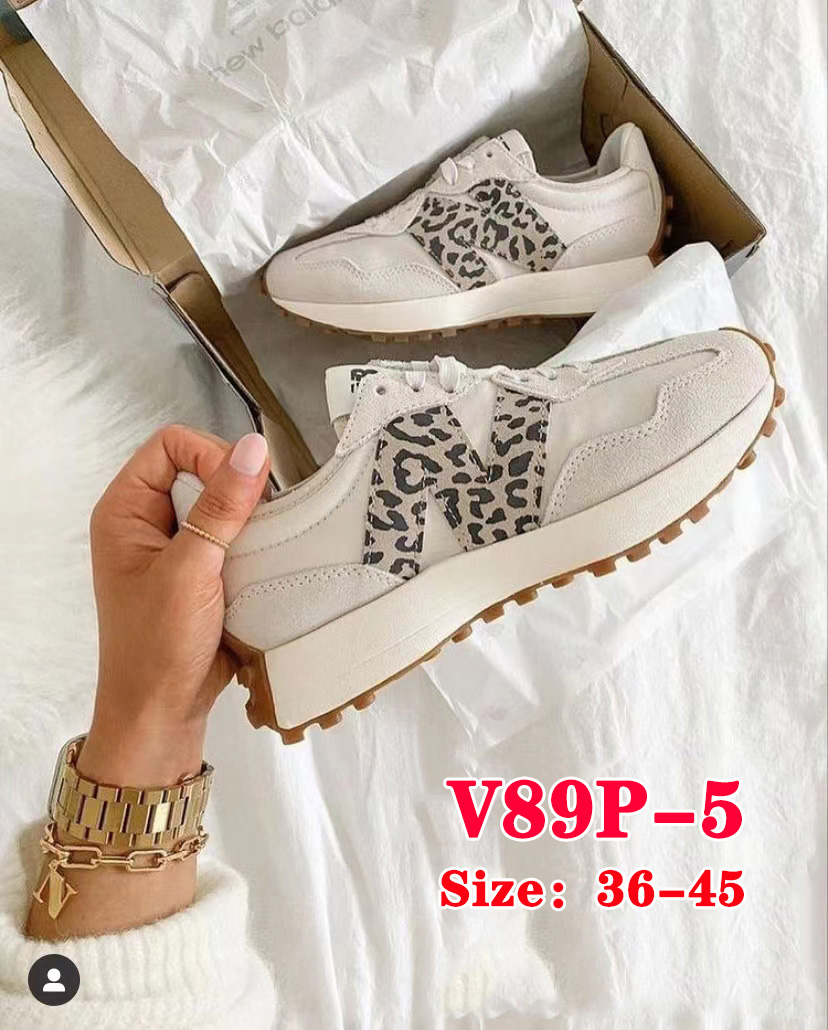 V89P New Balance 327 $52 gallery