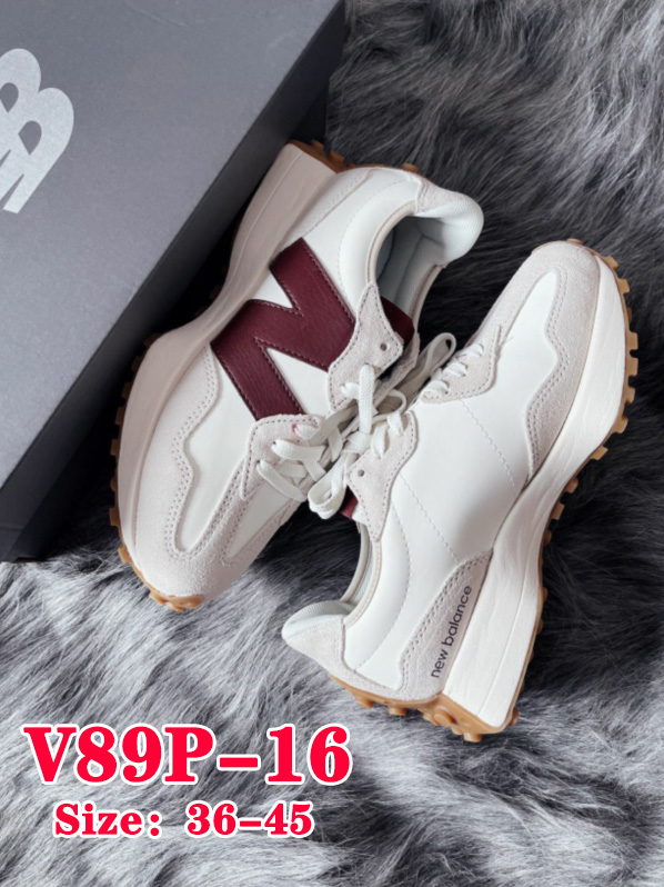 V89P New Balance 327 $52 gallery