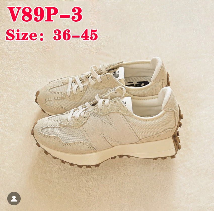V89P New Balance 327 $52 gallery