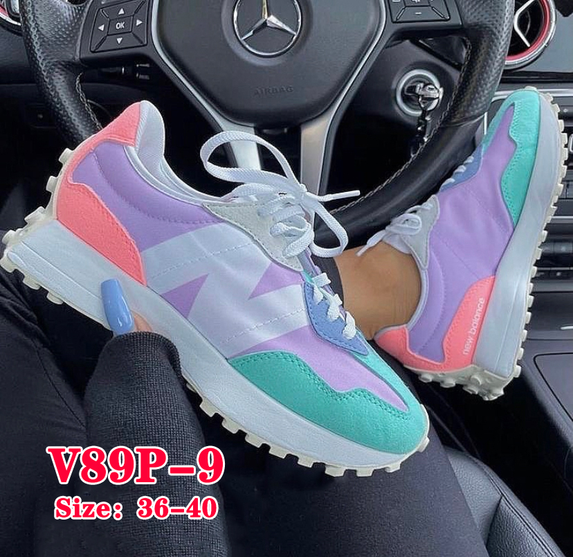 V89P New Balance 327 $52 gallery