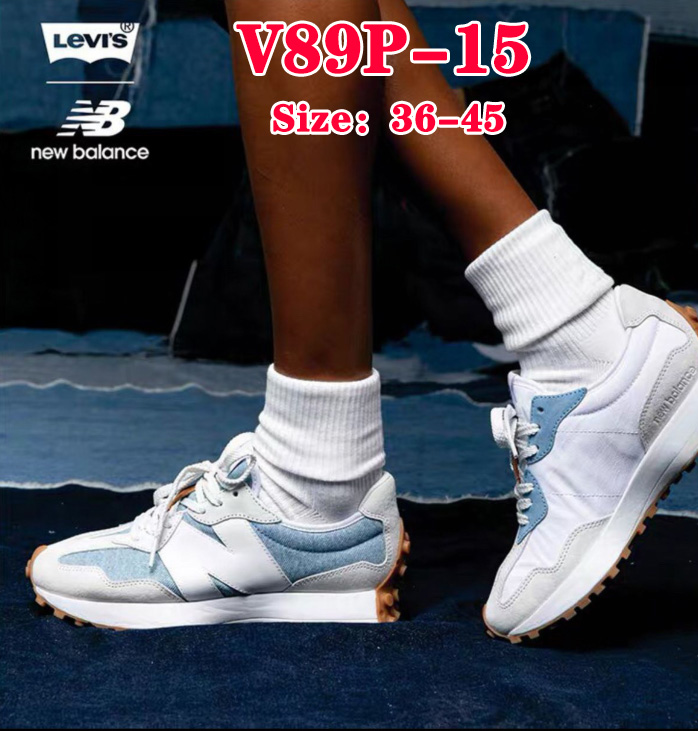 V89P New Balance 327 $52 gallery