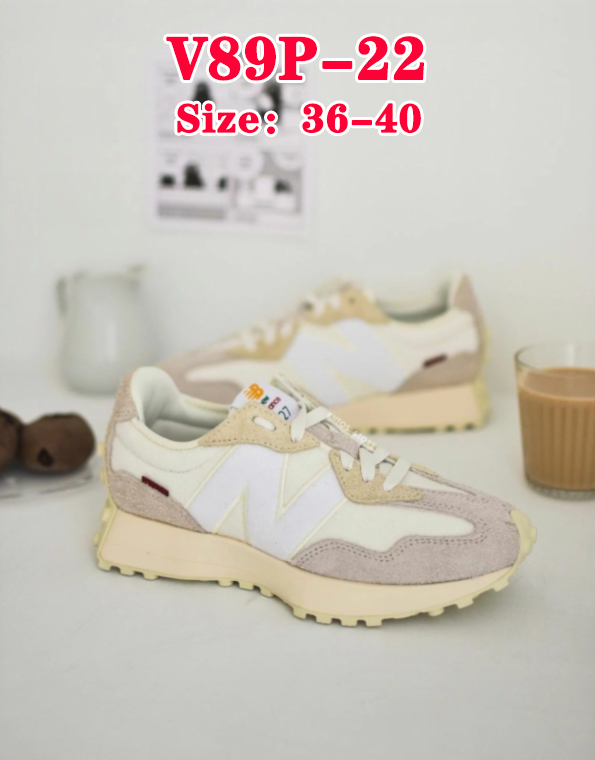 V89P New Balance 327 $52 gallery