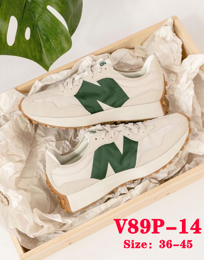 V89P New Balance 327 $52 gallery