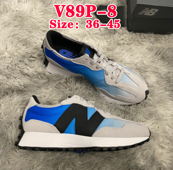 V89P New Balance 327 $52 gallery