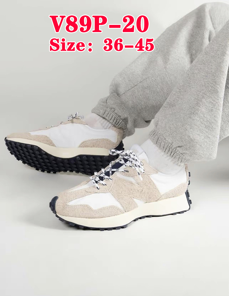 V89P New Balance 327 $52 gallery