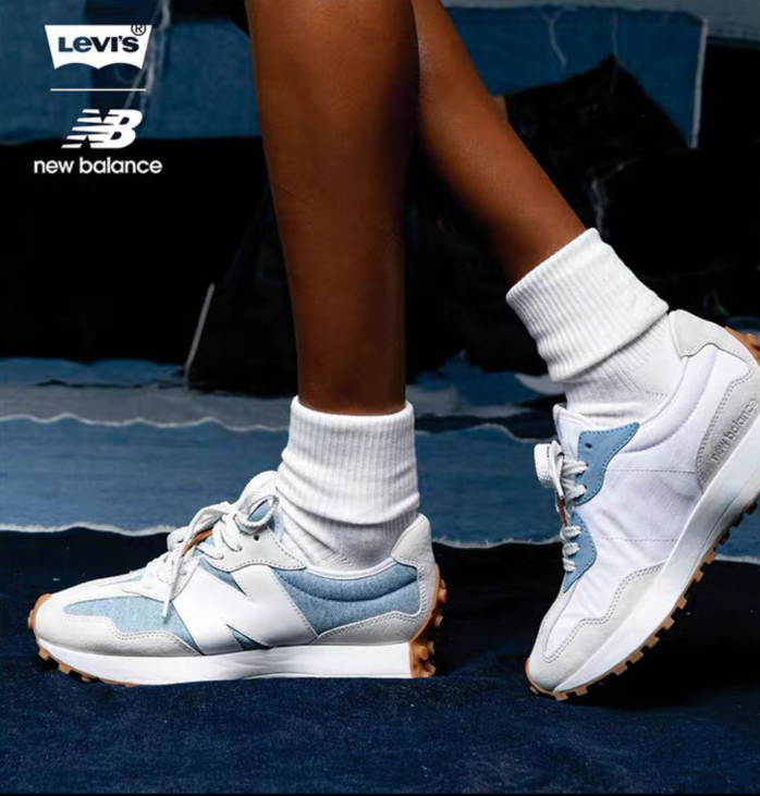 V89P New Balance 327 $52 gallery