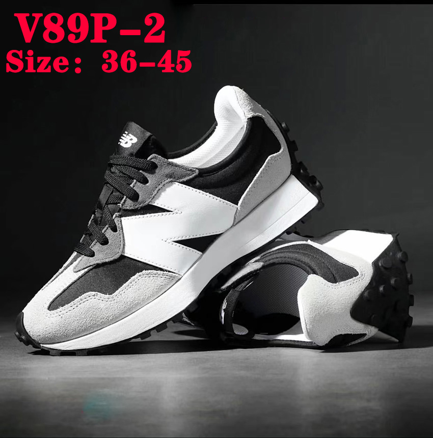 V89P New Balance 327 $52 gallery